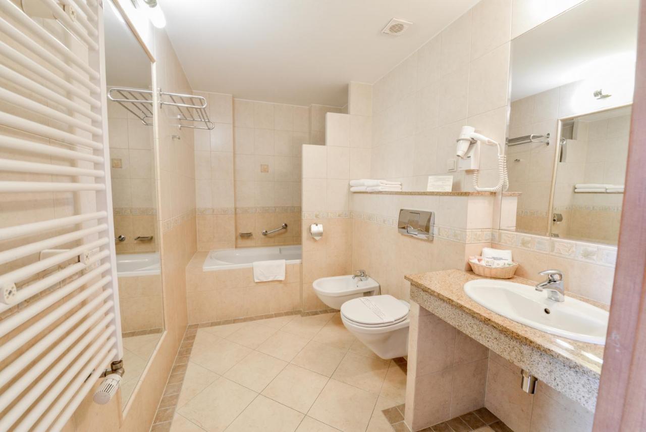 Spa Hotel Jawor Яворце Екстериор снимка