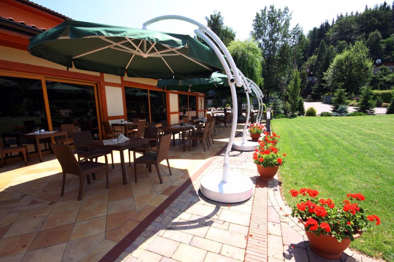 Spa Hotel Jawor Яворце Екстериор снимка