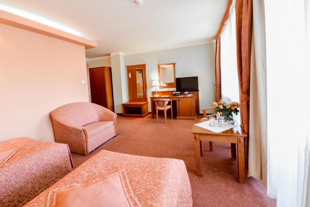 Spa Hotel Jawor Яворце Екстериор снимка