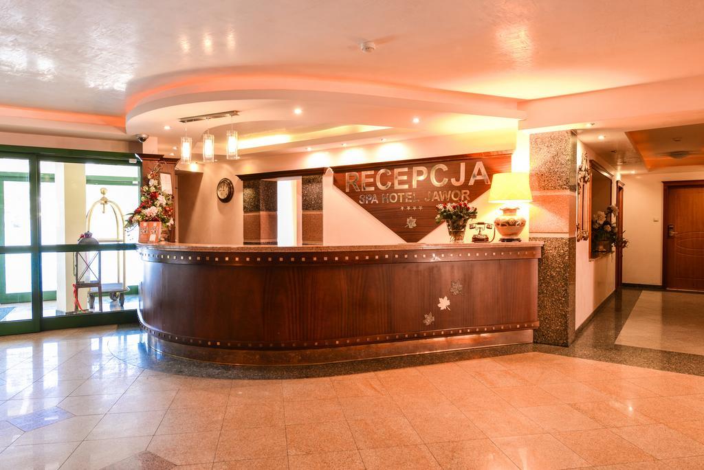 Spa Hotel Jawor Яворце Екстериор снимка