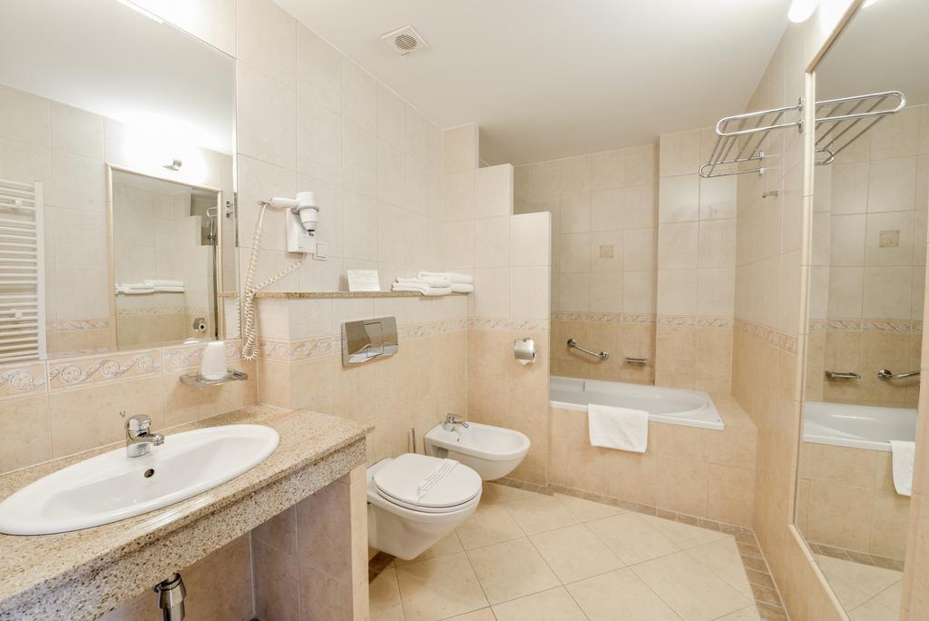 Spa Hotel Jawor Яворце Екстериор снимка